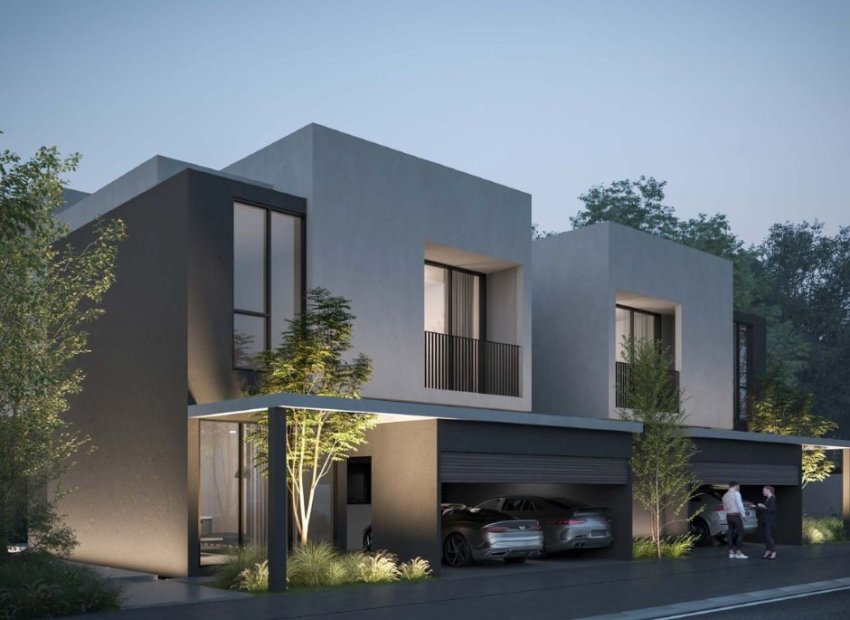 Off-plan - Villa -
Aljada