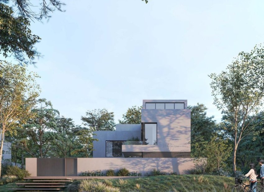 Off-plan - Villa -
Aljada