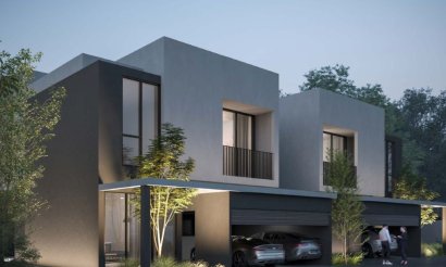 Villa - Off-plan - Aljada -
            Aljada