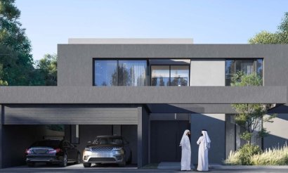 Villa - Off-plan - Aljada -
                Aljada