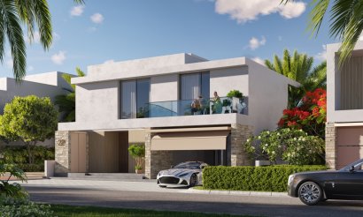 Villa - Off-plan - Siniya Island -
                Siniya Island