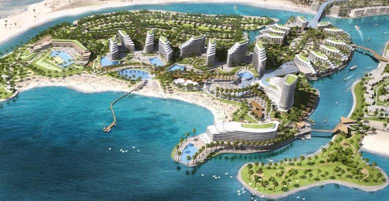 Mina Al Arab, Ras Al Khaimah Mina Al Arab, Ras Al Khaimah