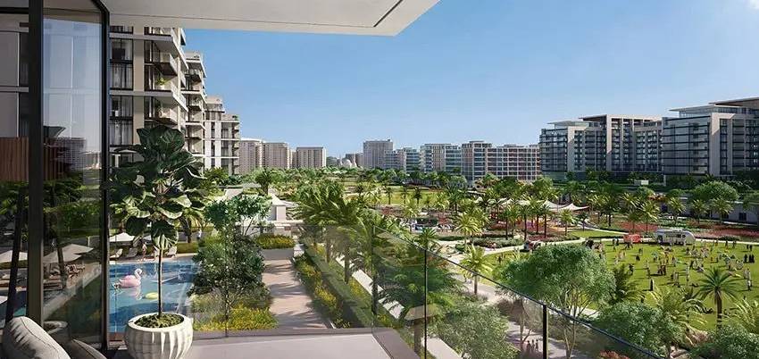 Dubai Hills Estate Dubai Hills Estate