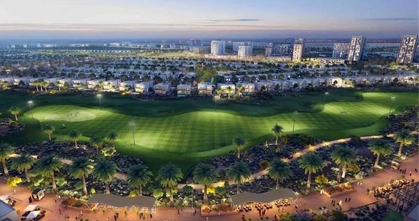 Damac Hills 2