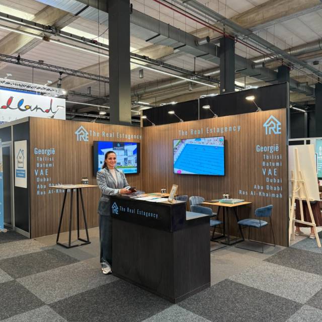 Second Home Beurs Antwerpen