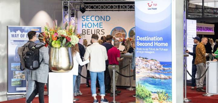 Second Home Beurs Maastricht