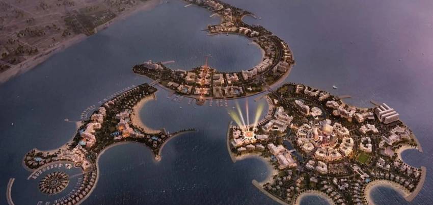 Het emiraat Ras Al Khaimah Het emiraat Ras Al Khaimah