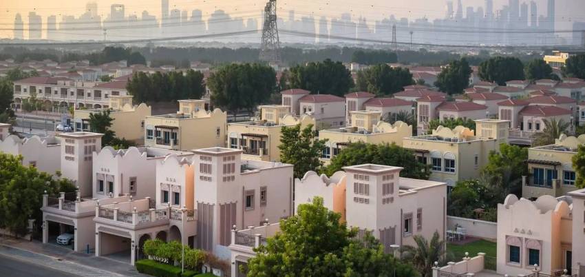 Jumeirah Village Triangle (JVT) Jumeirah Village Triangle (JVT)