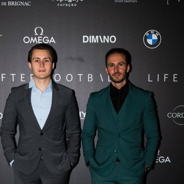 Life After Football Fashion Player Awards