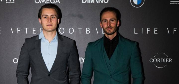 Life After Football Fashion Player Awards