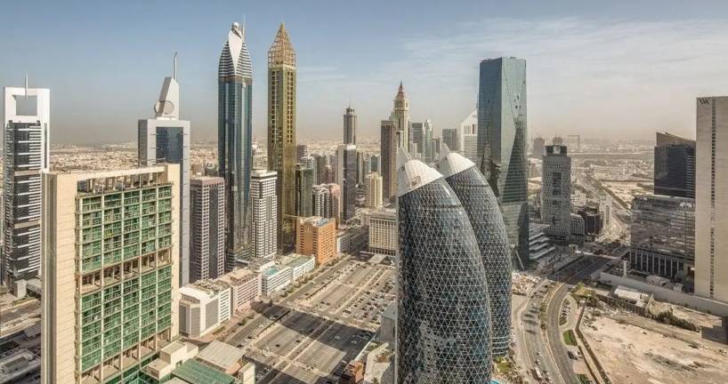 Dubai International Financial Centre (DIFC)