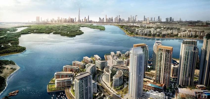 Dubai Creek Harbour Dubai Creek Harbour