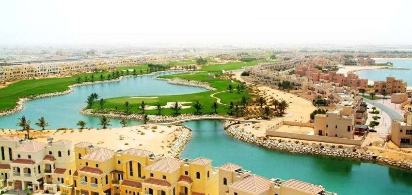 Al Hamra Village, Ras Al Khaimah Al Hamra Village, Ras Al Khaimah