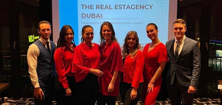 Masterclass vastgoedinvesteringen Dubai in Oostzaan