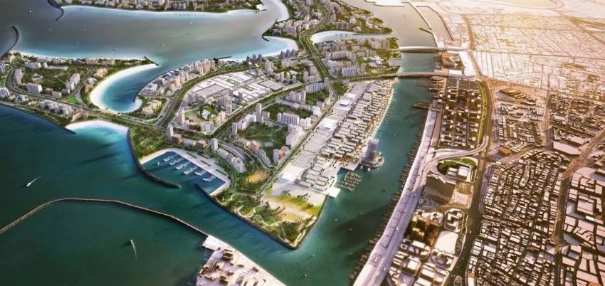 Dubai Islands Dubai Islands