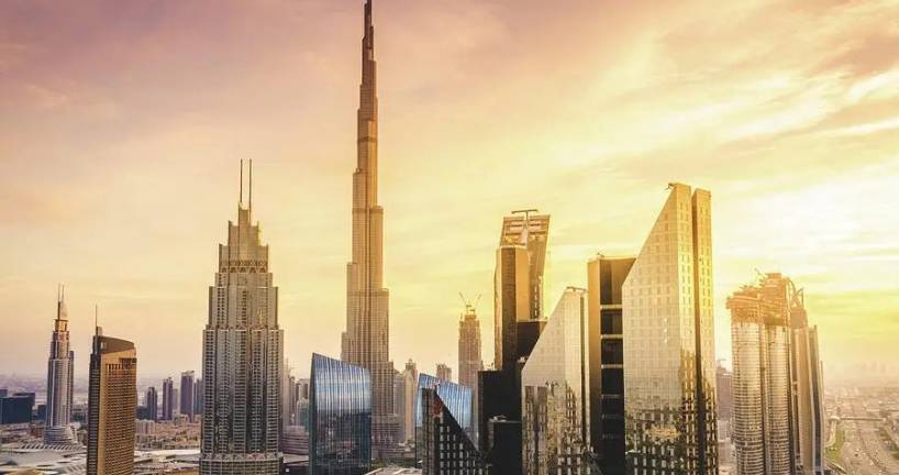 Downtown Dubai & Business Bay