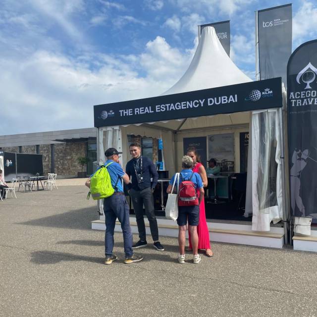 KLM Open golftoernooi