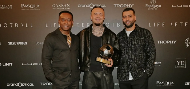 Life After Football Fashion Player Awards