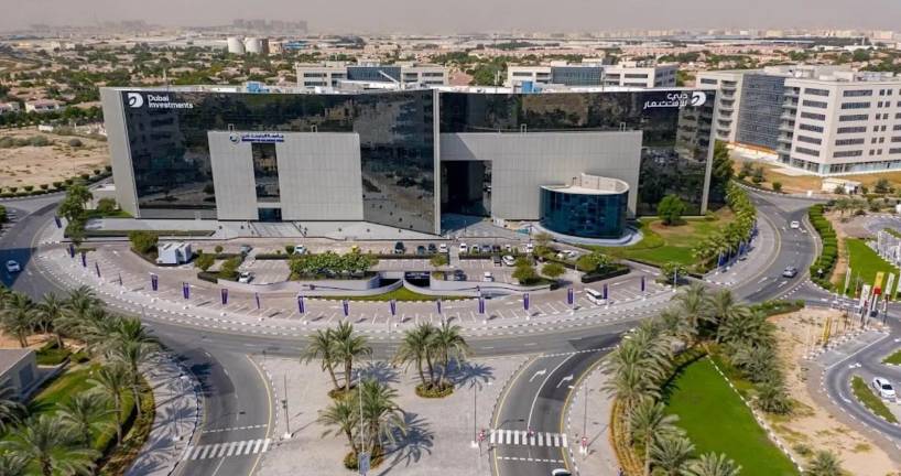 Dubai Investments Park (DIP)