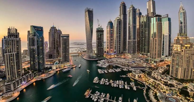 Investing in Dubai real estate