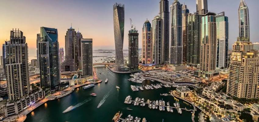 Investeren in Dubai Investeren in Dubai
