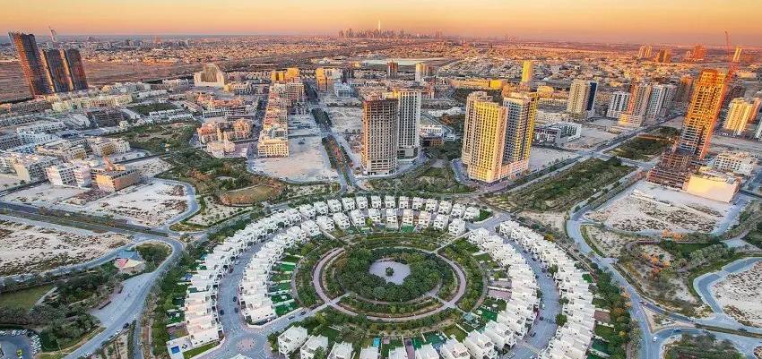 Jumeirah Village Circle (JVC) Jumeirah Village Circle (JVC)