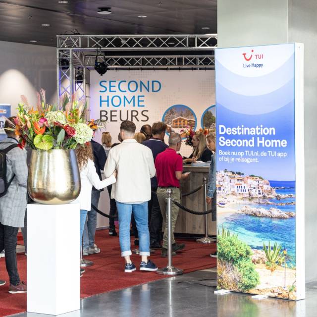 Second Home Beurs Den Bosch