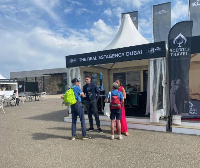 KLM Open golftoernooi