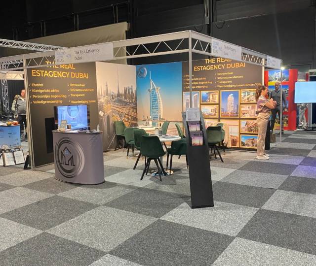 Second Home Beurs Maastricht