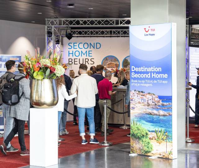 Second Home Expo Maastricht