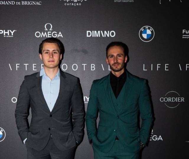 Life After Football Fashion Player Awards