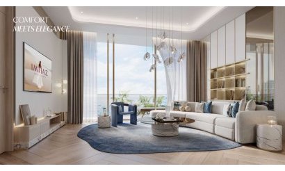 Nieuwbouw  - Appartement  -
Dubai Islands