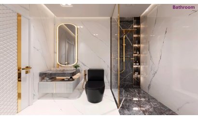 Off-plan - Apartment  -
Al Furjan