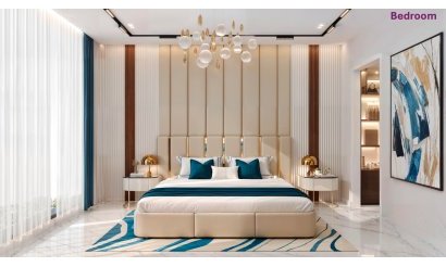 Off-plan - Apartment  -
Al Furjan