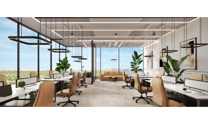 Nieuwbouw  - Appartement  -
Sports City