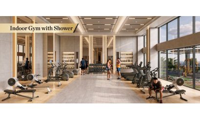 Nieuwbouw  - Appartement  -
Sports City