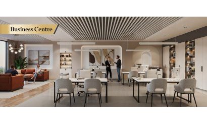 Nieuwbouw  - Appartement  -
Sports City