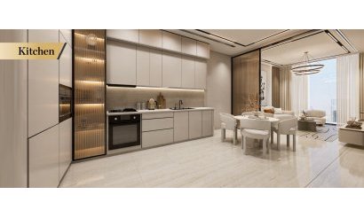 Nieuwbouw  - Appartement  -
Sports City