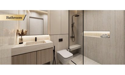 Nieuwbouw  - Appartement  -
Sports City