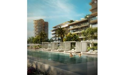 Nieuwbouw  - Appartement  -
Mina Al Arab