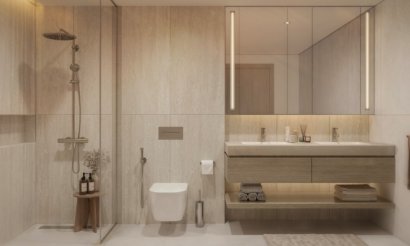 Nieuwbouw  - Appartement  -
Mina Al Arab