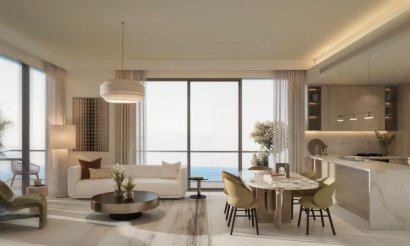 Nieuwbouw  - Appartement  -
Mina Al Arab