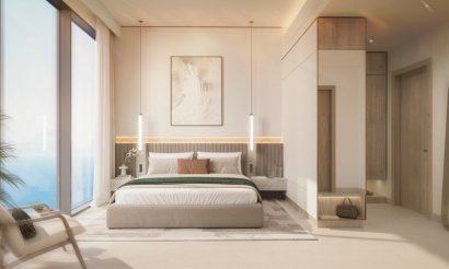 Nieuwbouw  - Appartement  -
Mina Al Arab