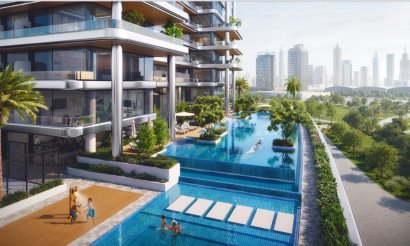 Nieuwbouw  - Appartement  -
Dubai Science Park