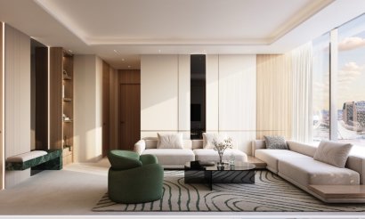 Nieuwbouw  - Appartement  -
Dubai Science Park