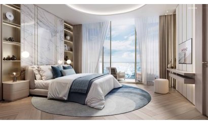 Nieuwbouw  - Appartement  -
Dubai Islands