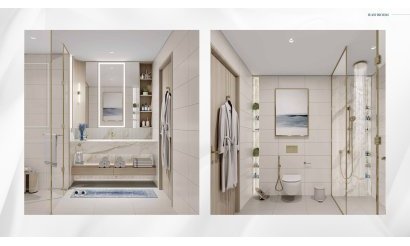 Nieuwbouw  - Appartement  -
Dubai Islands