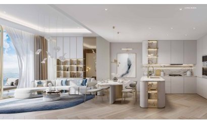 Off-plan - Apartment  -
Dubai Islands