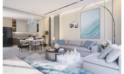 Nieuwbouw  - Appartement  -
Dubai Islands
