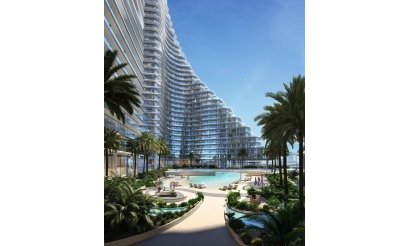 Nieuwbouw  - Appartement  -
Jumeirah Village Triangle 